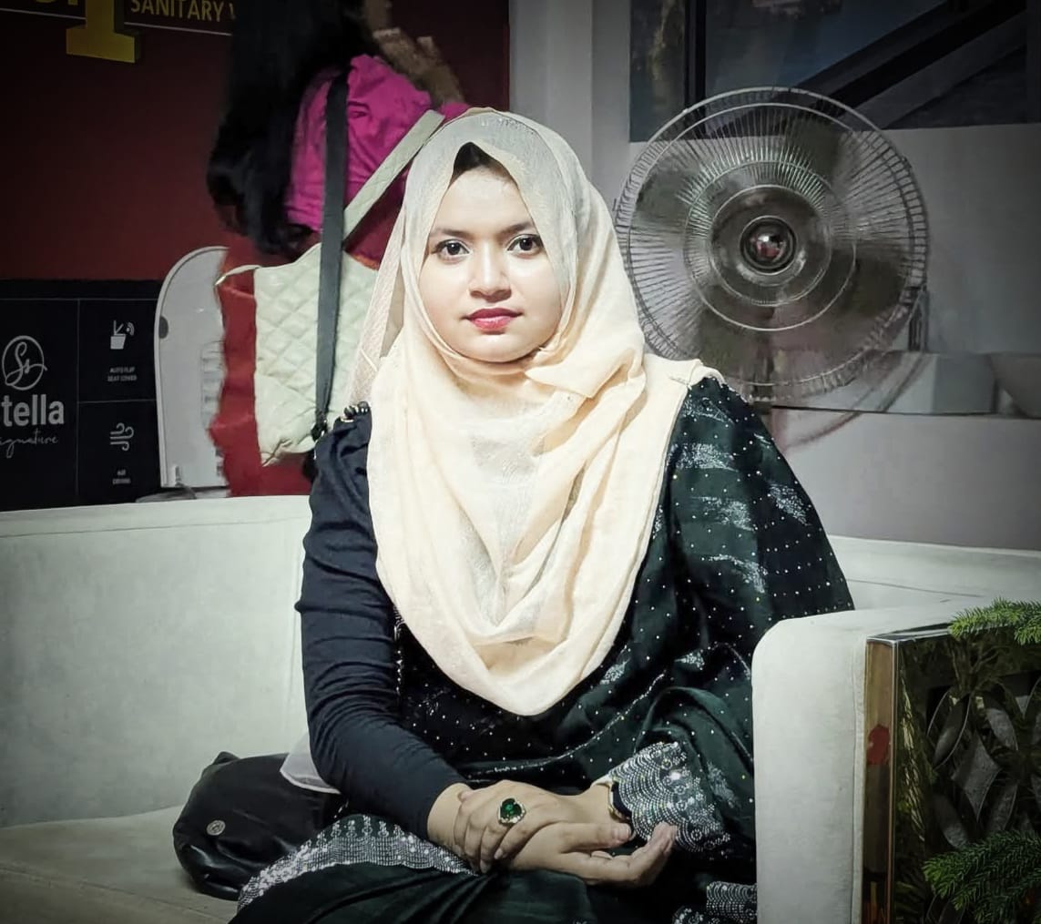 Engr. Mahanaz Alam Hafsa
