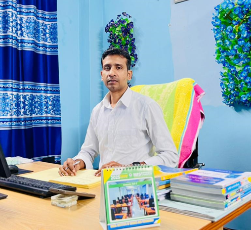 Engr. Md. Sajib Khan